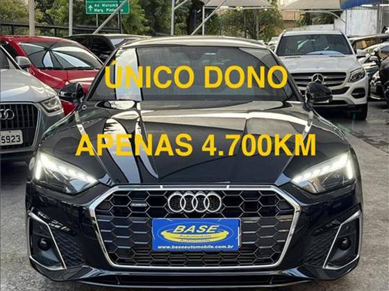 AUDI A5 2.0 TFSI MHEV SPORTBACK S LINE S TRONIC AUDI A5 2.0 TFSI MHEV SPORTBACK S LINE S TRONIC